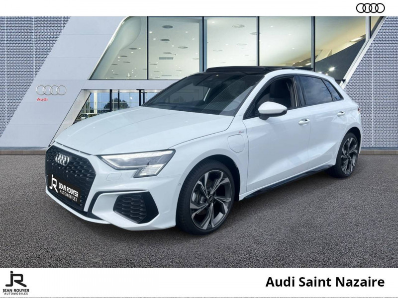 Audi A3 Sportback SPORTBACK A3 Sportback 40 TFSIe 204 S tronic 6  occasion  TRIGNAC - photo n5