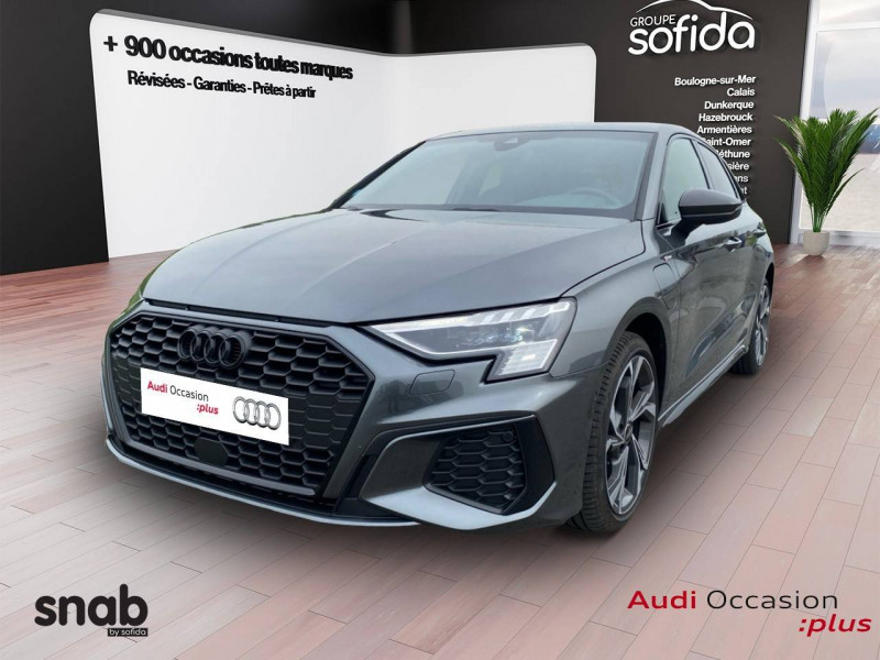 Audi A3 Sportback SPORTBACK A3 Sportback 40 TFSIe 204 S tronic 6  occasion  Saint Léonard