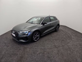 Audi A3 Sportback occasion année 2022 Annonce Audi A3 Sportback occasion Essence SPORTBACK A3 Sportback 40 TFSIe 204 S tronic 6 à Blois