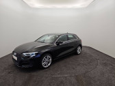 Audi A3 Sportback occasion année 2025 Annonce Audi A3 Sportback occasion Essence SPORTBACK A3 Sportback 40 TFSIe 204 S tronic 6 à Blois