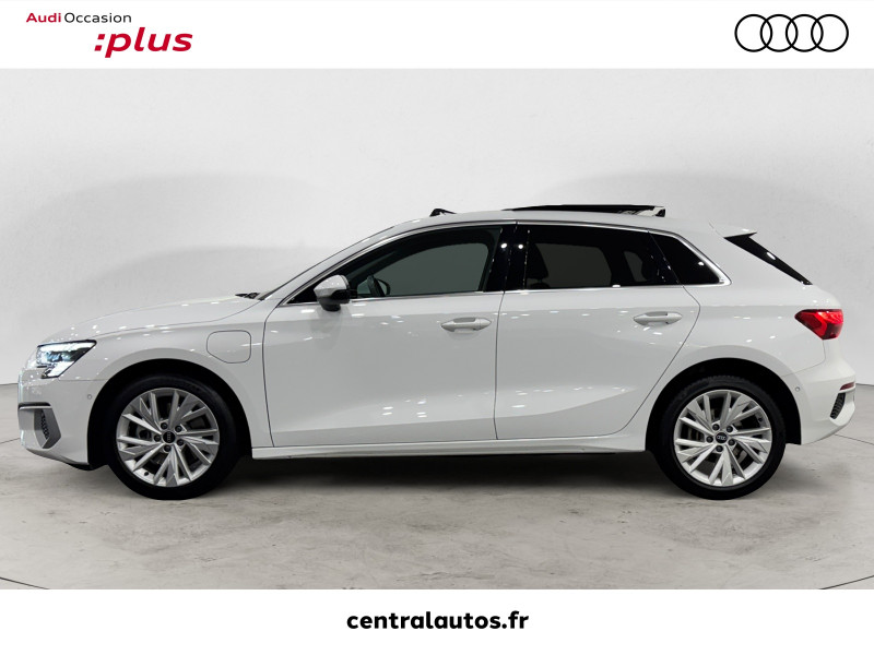 Audi A3 Sportback SPORTBACK A3 Sportback 40 TFSIe 204 S tronic 6  occasion  Lyon - photo n2