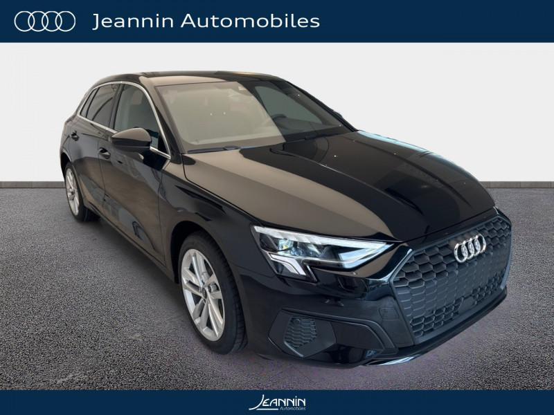 Audi A3 Sportback SPORTBACK A3 Sportback 40 TFSIe 204 S tronic 6  occasion  Samoreau - photo n7