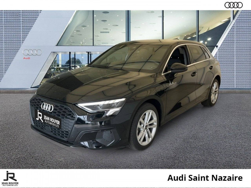 Audi A3 Sportback SPORTBACK A3 Sportback 40 TFSIe 204 S tronic 6  occasion  TRIGNAC
