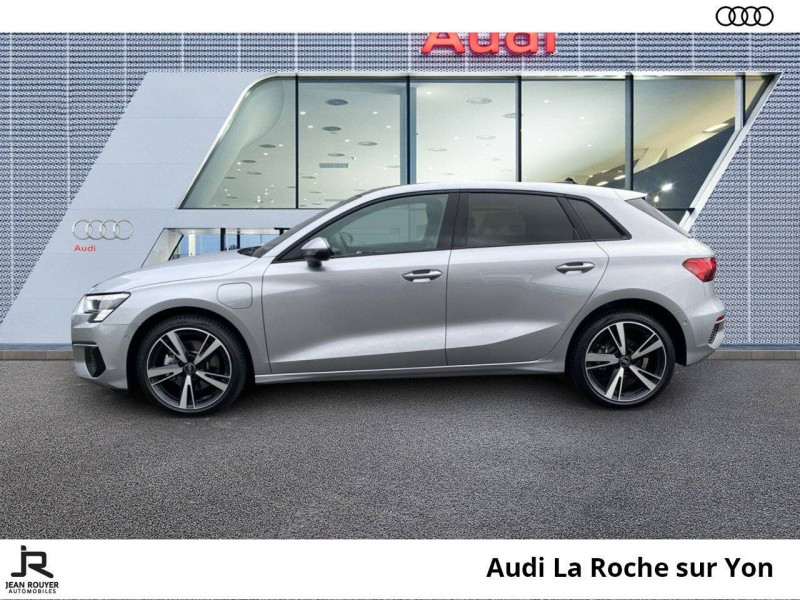 Audi A3 Sportback SPORTBACK A3 Sportback 40 TFSIe 204 S tronic 6  occasion  MOUILLERON LE CAPTIF - photo n10