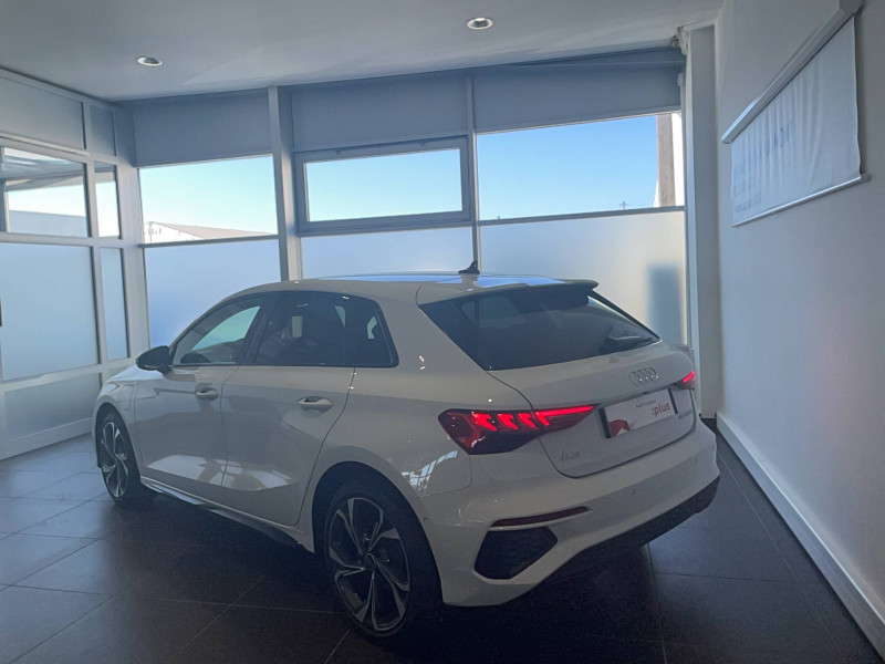 Audi A3 Sportback SPORTBACK A3 Sportback 40 TFSIe 204 S tronic 6  occasion  Saints-Geosmes - photo n5
