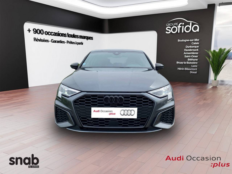 Audi A3 Sportback SPORTBACK A3 Sportback 40 TFSIe 204 S tronic 6  occasion  Saint Léonard - photo n2