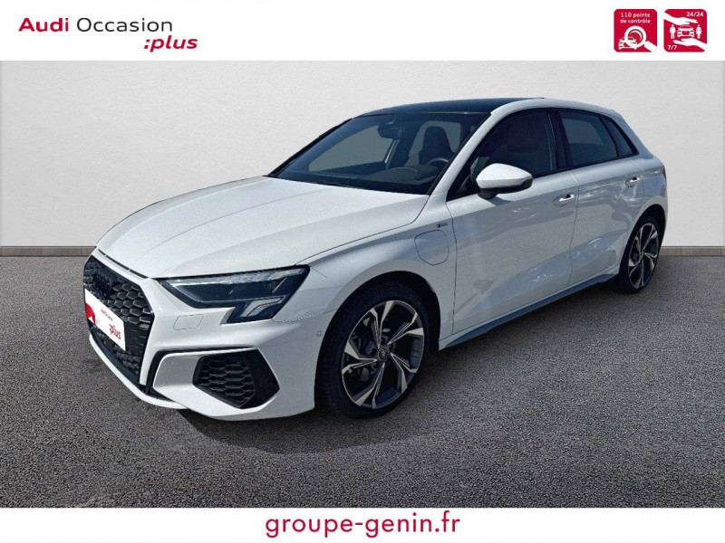 Audi A3 Sportback SPORTBACK A3 Sportback 40 TFSIe 204 S tronic 6  occasion  Montlimar