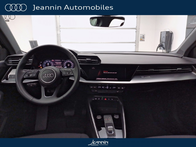 Audi A3 Sportback SPORTBACK A3 Sportback 40 TFSIe 204 S tronic 6  occasion à Vert Saint Denis - photo n°10