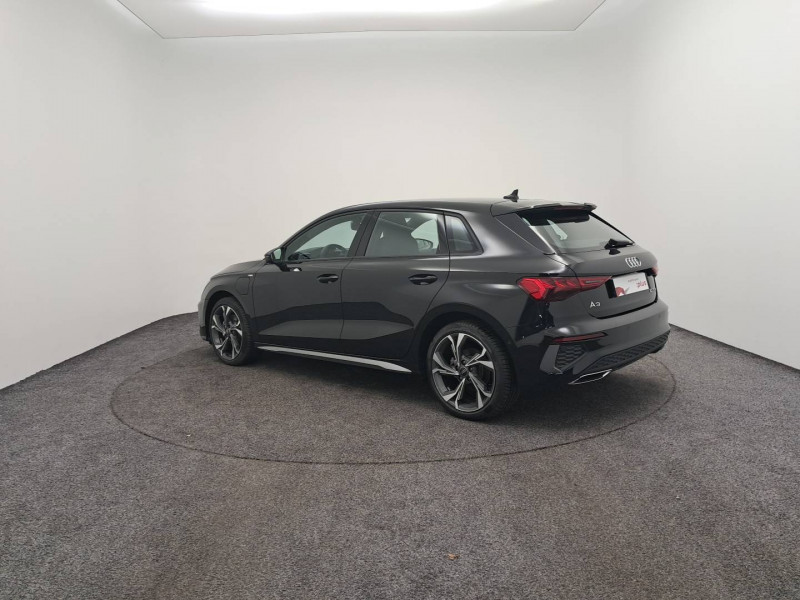 Audi A3 Sportback SPORTBACK A3 Sportback 40 TFSIe 204 S tronic 6  occasion  Saint-Cyr-sur-Loire - photo n6