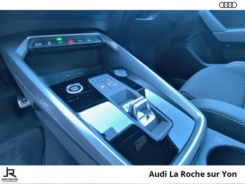 Audi A3 Sportback SPORTBACK A3 Sportback 40 TFSIe 204 S tronic 6  occasion à MOUILLERON LE CAPTIF - photo n°4