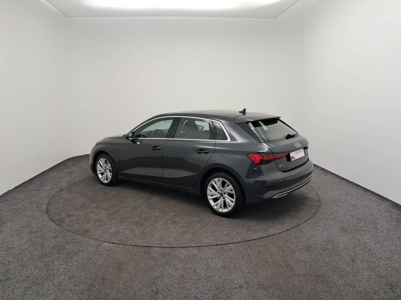 Audi A3 Sportback SPORTBACK A3 Sportback 40 TFSIe 204 S tronic 6  occasion  Saint-Cyr-sur-Loire - photo n6