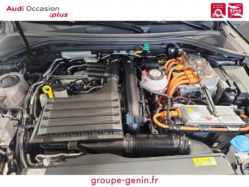 Audi A3 Sportback SPORTBACK A3 Sportback 40 TFSIe 204 S tronic 6  occasion à Montlimar - photo n°9
