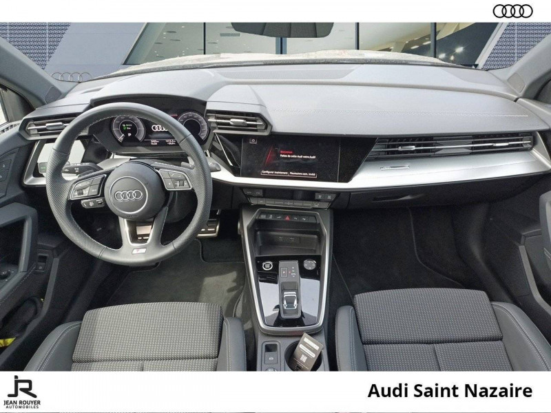 Audi A3 Sportback SPORTBACK A3 Sportback 40 TFSIe 204 S tronic 6  occasion  TRIGNAC - photo n5