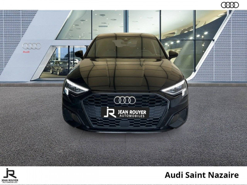 Audi A3 Sportback SPORTBACK A3 Sportback 40 TFSIe 204 S tronic 6  occasion  TRIGNAC - photo n9