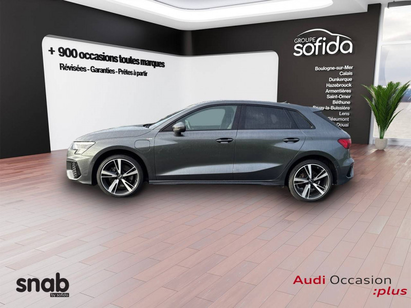 Audi A3 Sportback SPORTBACK A3 Sportback 40 TFSIe 204 S tronic 6  occasion  Saint Léonard - photo n4