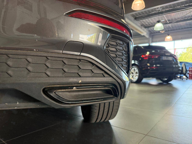 Audi A3 Sportback SPORTBACK A3 Sportback 40 TFSIe 204 S tronic 6  occasion  Saint Maximin - photo n8