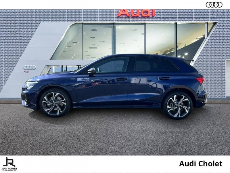 Audi A3 Sportback SPORTBACK A3 Sportback 40 TFSIe 204 S tronic 6  occasion  CHOLET - photo n10