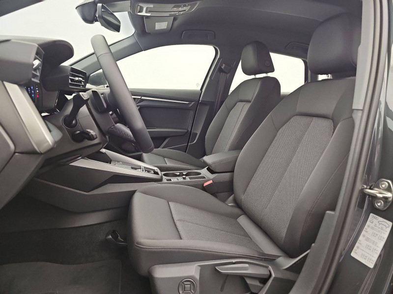 Audi A3 Sportback SPORTBACK A3 Sportback 40 TFSIe 204 S tronic 6  occasion à Blois - photo n°5