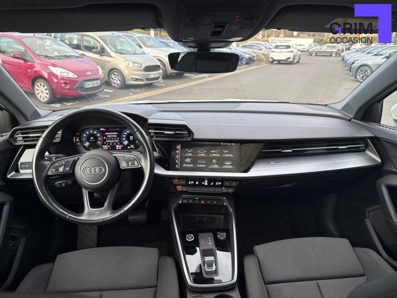 Audi A3 Sportback SPORTBACK A3 Sportback 40 TFSIe 204 S tronic 6  occasion  Aurillac - photo n5