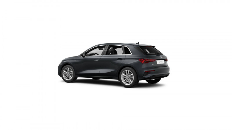 Audi A3 Sportback SPORTBACK A3 Sportback 40 TFSIe 204 S tronic 6  occasion à Saint Maximin - photo n°5