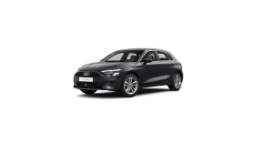 Audi A3 Sportback occasion 2025 mise en vente à Saint Maximin par le garage AUDI ST MAXIMIN - photo n°1