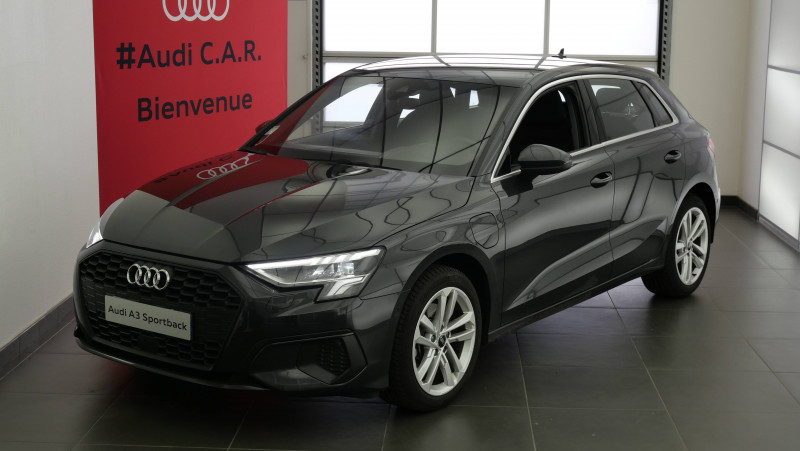 Audi A3 Sportback SPORTBACK A3 Sportback 40 TFSIe 204 S tronic 6  occasion  SAINTES - photo n2