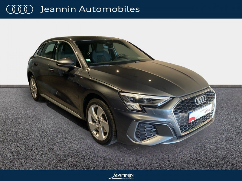 Audi A3 Sportback SPORTBACK A3 Sportback 40 TFSIe 204 S tronic 6  occasion  Auxerre - photo n7