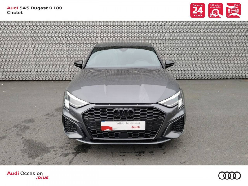Audi A3 Sportback SPORTBACK A3 Sportback 40 TFSIe 204 S tronic 6  occasion  CHOLET - photo n2