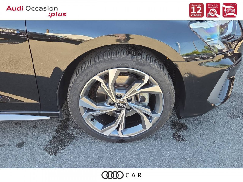 Audi A3 Sportback SPORTBACK A3 Sportback 40 TFSIe 204 S tronic 6  occasion  TONNAY-CHARENTE - photo n9