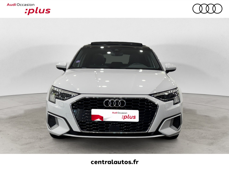 Audi A3 Sportback SPORTBACK A3 Sportback 40 TFSIe 204 S tronic 6  occasion  Lyon - photo n8