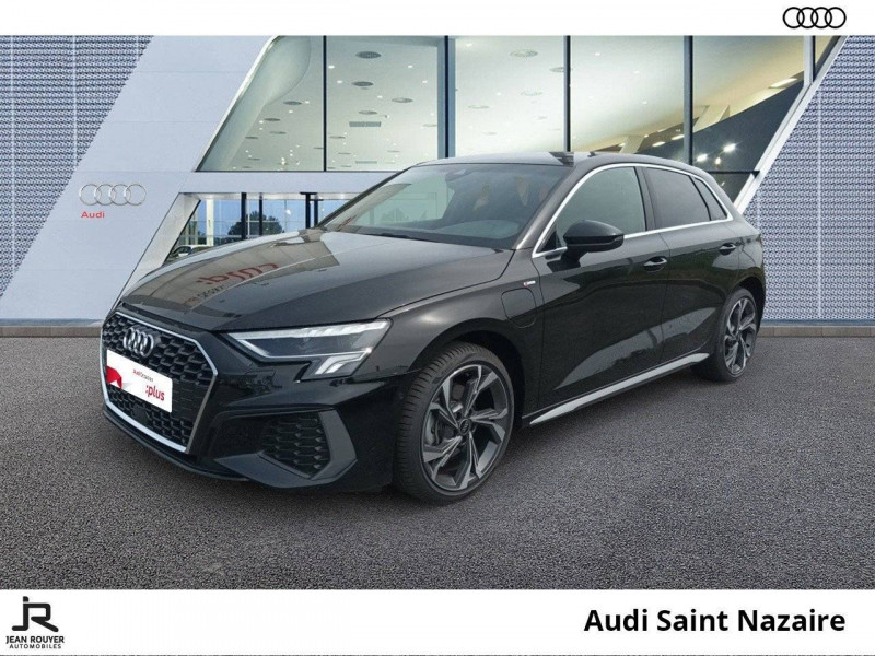 Audi A3 Sportback SPORTBACK A3 Sportback 40 TFSIe 204 S tronic 6  occasion  TRIGNAC