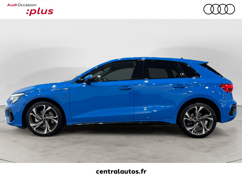 Audi A3 Sportback SPORTBACK A3 Sportback 40 TFSIe 204 S tronic 6  occasion  Lyon - photo n2