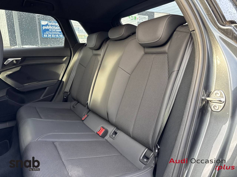 Audi A3 Sportback SPORTBACK A3 Sportback 40 TFSIe 204 S tronic 6  occasion  Saint Léonard - photo n9