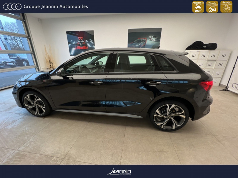 Audi A3 Sportback SPORTBACK A3 Sportback 40 TFSIe 204 S tronic 6  occasion à Samoreau - photo n°2