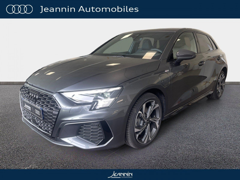 Audi A3 Sportback SPORTBACK A3 Sportback 40 TFSIe 204 S tronic 6  occasion  Auxerre
