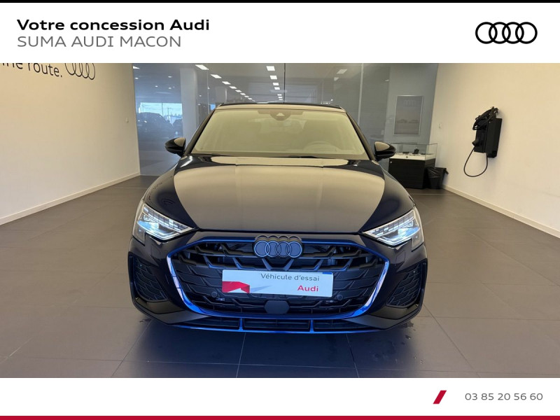 Audi A3 Sportback SPORTBACK A3 Sportback 45 TFSI e Hybride rechargeable 272 S   occasion à Mâcon - photo n°7