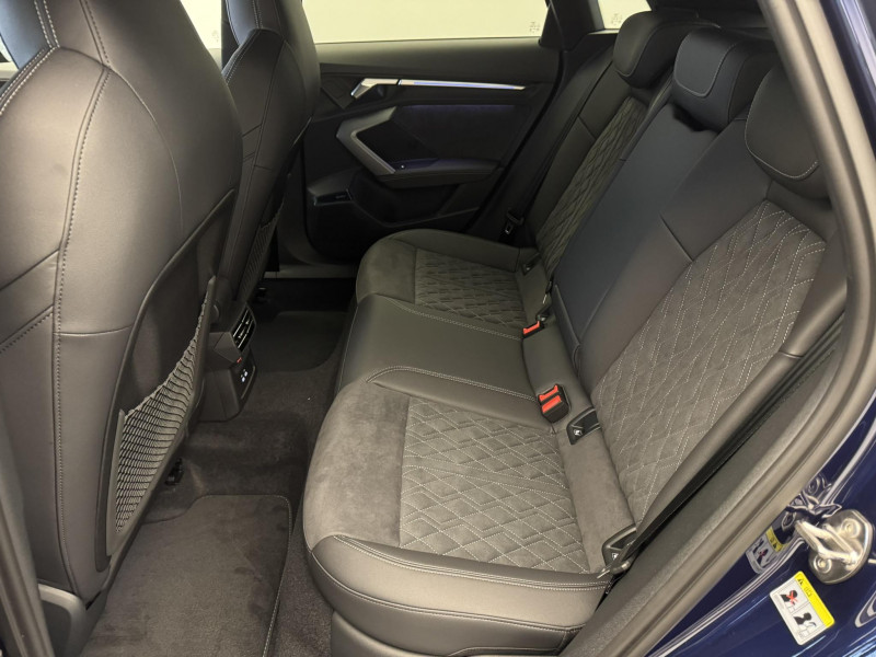 Audi A3 Sportback SPORTBACK A3 Sportback 45 TFSI e Hybride rechargeable 272 S   occasion à Mâcon - photo n°9