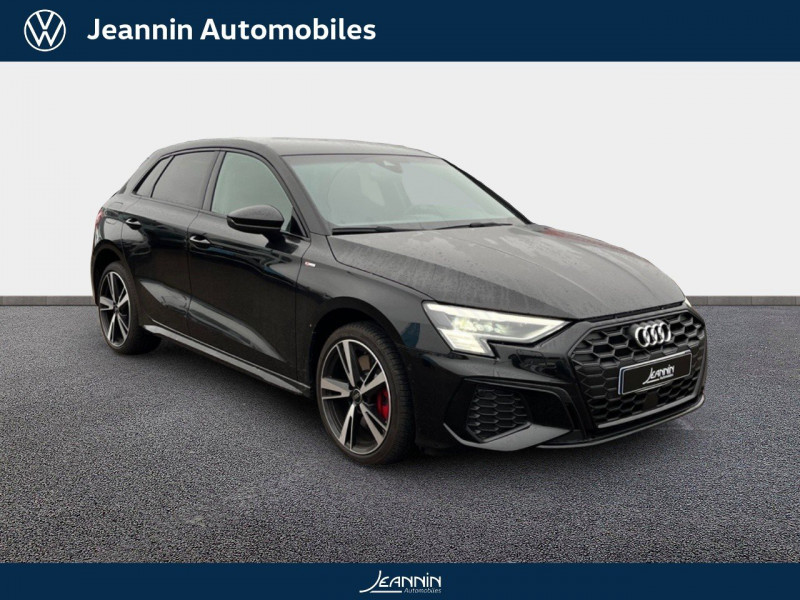 Audi A3 Sportback SPORTBACK A3 Sportback 45 TFSIe 245 S tronic 6  occasion à Auxerre - photo n°7
