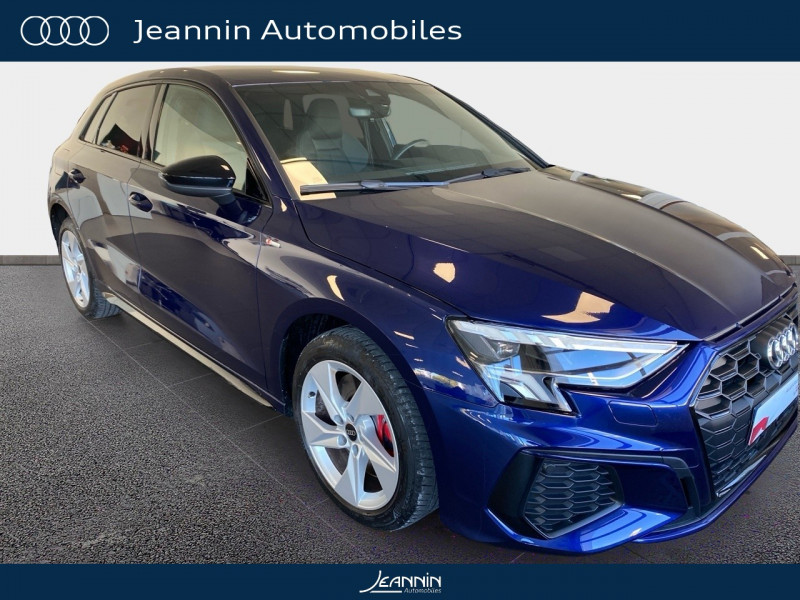 Audi A3 Sportback SPORTBACK A3 Sportback 45 TFSIe 245 S tronic 6  occasion  Auxerre - photo n7