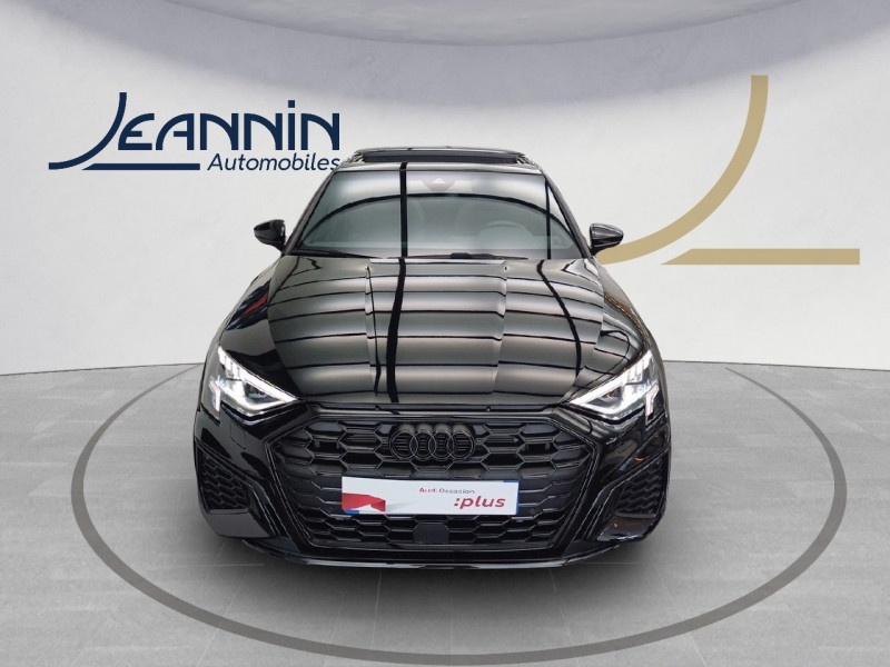 Audi A3 Sportback SPORTBACK A3 Sportback 45 TFSIe 245 S tronic 6  occasion à Vert Saint Denis - photo n°8