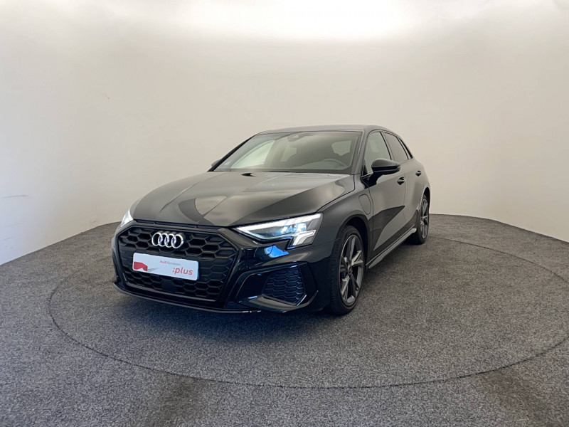 Audi A3 Sportback SPORTBACK A3 Sportback 45 TFSIe 245 S tronic 6  occasion  Blois