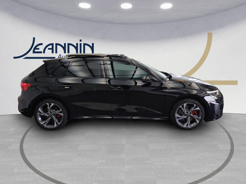 Audi A3 Sportback SPORTBACK A3 Sportback 45 TFSIe 245 S tronic 6  occasion à Vert Saint Denis - photo n°6
