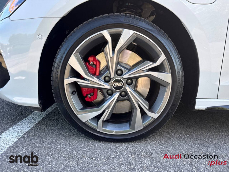 Audi A3 Sportback SPORTBACK A3 Sportback 45 TFSIe 245 S tronic 6  occasion  Saint Léonard - photo n10