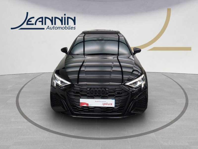 Audi A3 Sportback SPORTBACK A3 Sportback 45 TFSIe 245 S tronic 6  occasion à Vert Saint Denis - photo n°8
