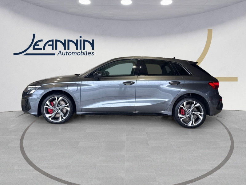 Audi A3 Sportback SPORTBACK A3 Sportback 45 TFSIe 245 S tronic 6  occasion  Sens - photo n2
