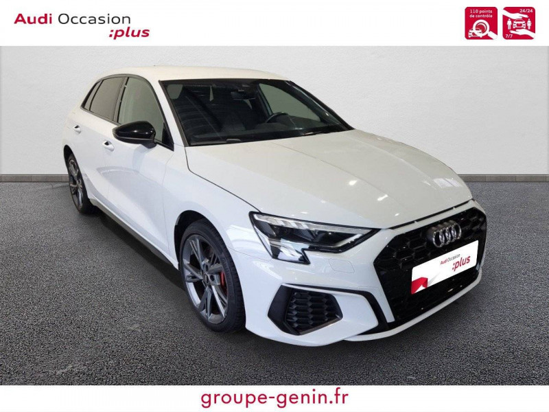 Audi A3 Sportback SPORTBACK A3 Sportback 45 TFSIe 245 S tronic 6  occasion  Montlimar - photo n3