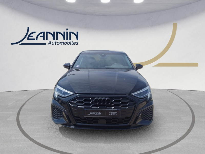 Audi A3 Sportback SPORTBACK A3 Sportback 45 TFSIe 245 S tronic 6  occasion  Avallon - photo n8