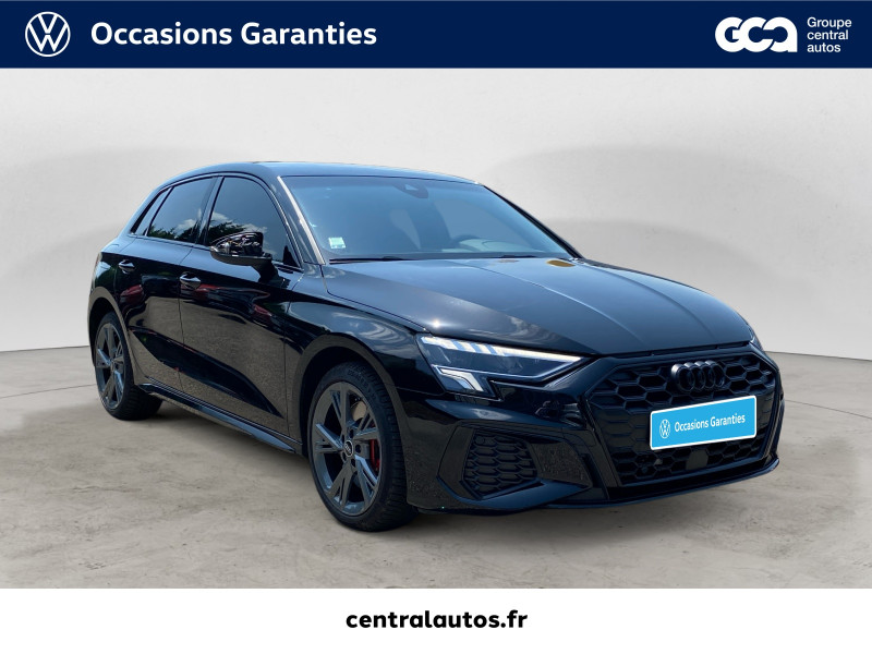 Audi A3 Sportback SPORTBACK A3 Sportback 45 TFSIe 245 S tronic 6  occasion  Francheville - photo n7