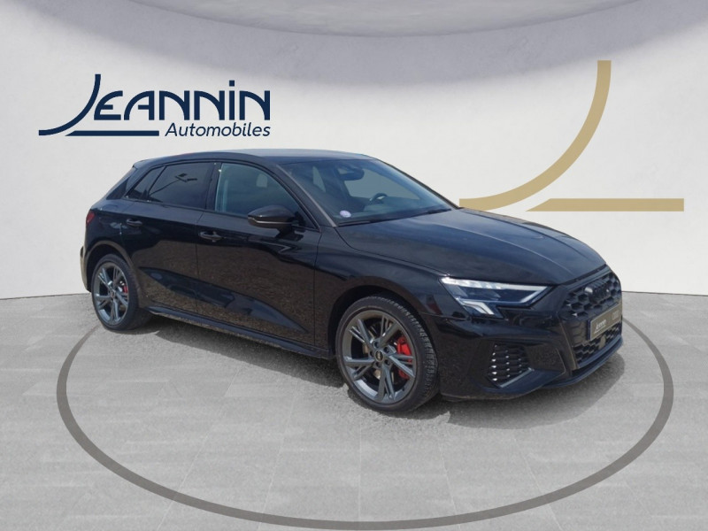 Audi A3 Sportback SPORTBACK A3 Sportback 45 TFSIe 245 S tronic 6  occasion  Avallon - photo n7