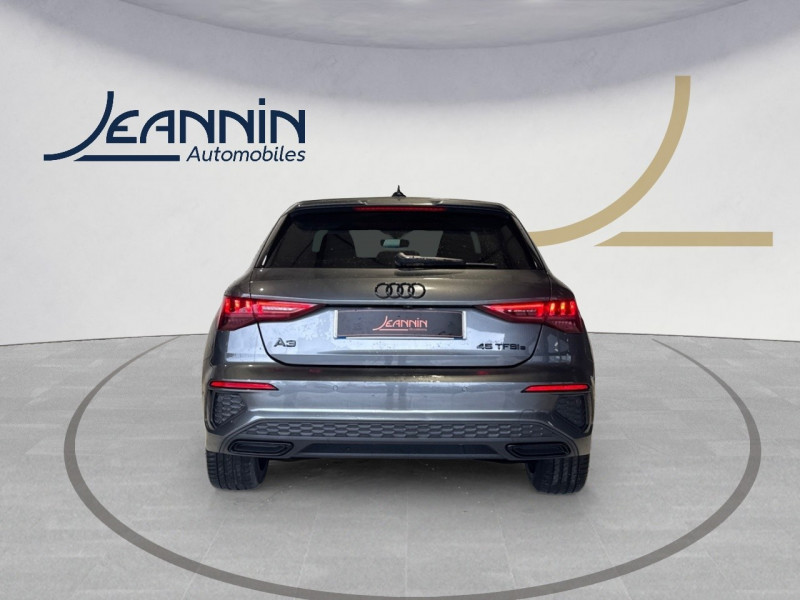 Audi A3 Sportback SPORTBACK A3 Sportback 45 TFSIe 245 S tronic 6  occasion  Sens - photo n4